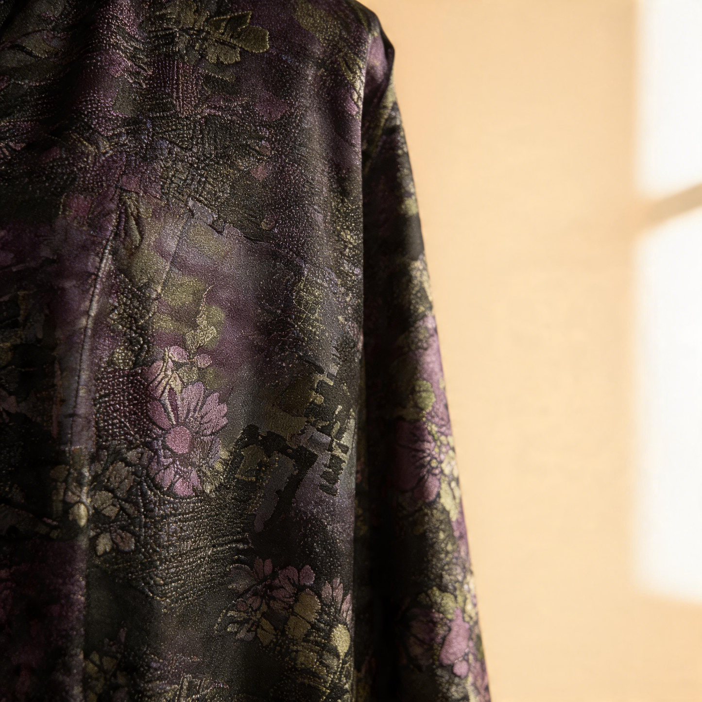 Lavender Mist Abaya