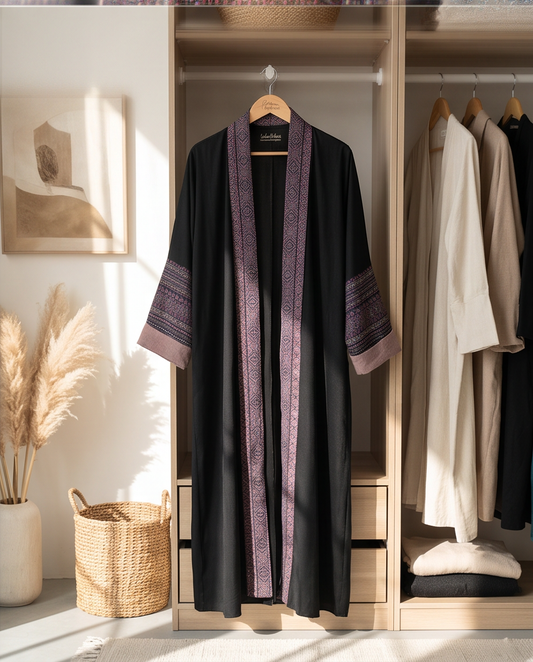 Desert Heritage Abaya