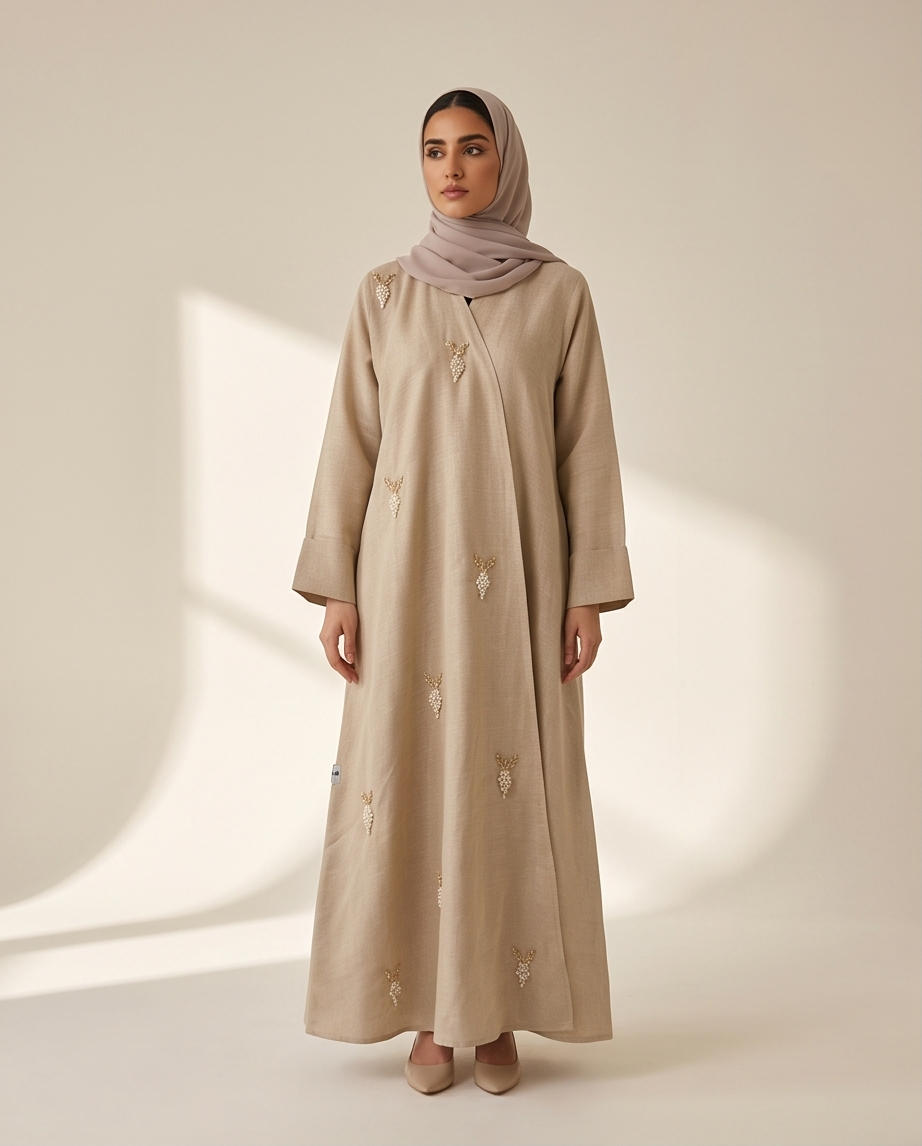 Pearl Grace Abaya