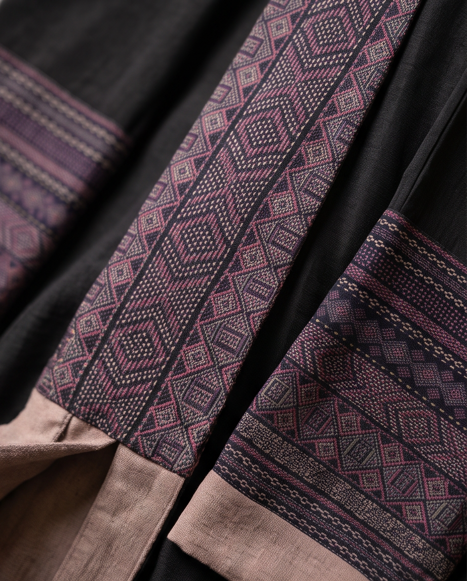 Desert Heritage Abaya