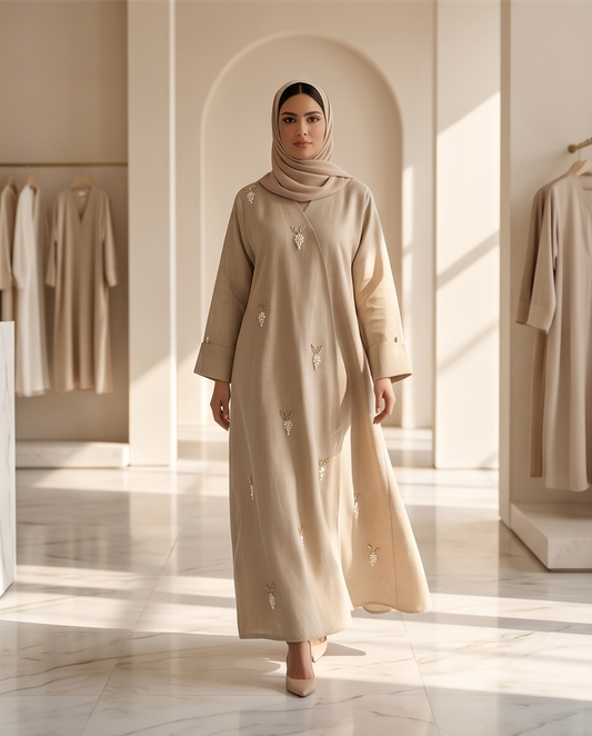 Pearl Grace Abaya