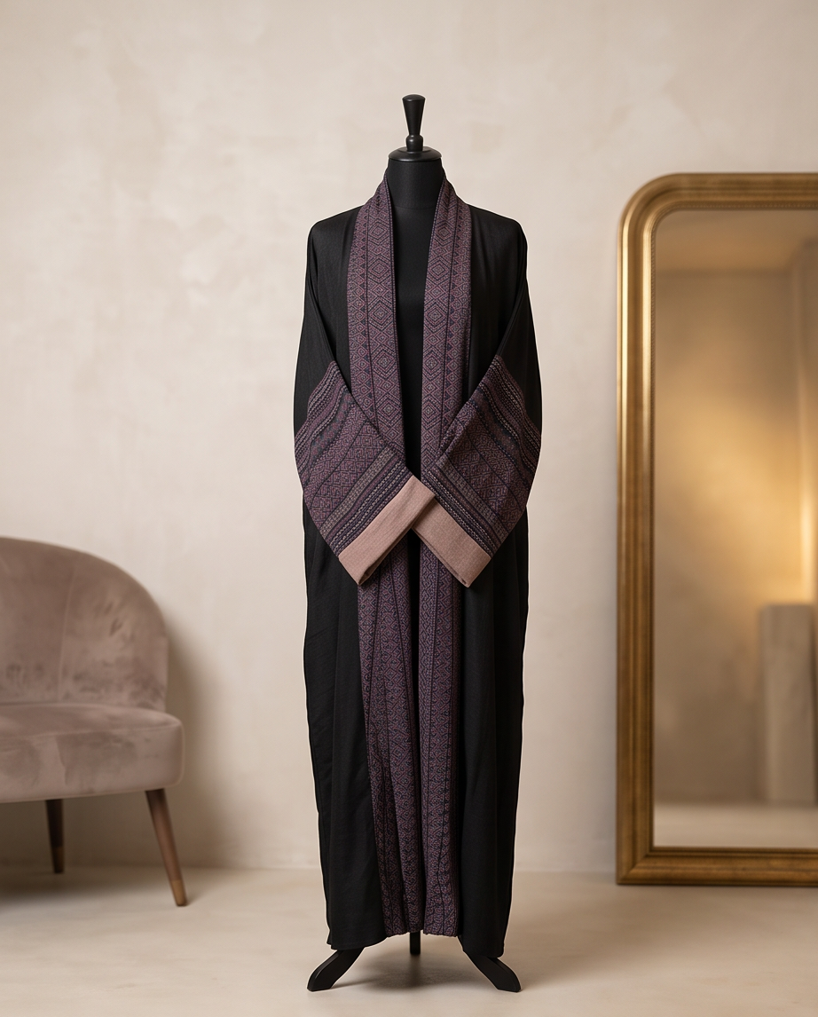 Desert Heritage Abaya