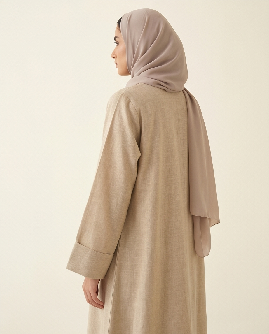 Pearl Grace Abaya