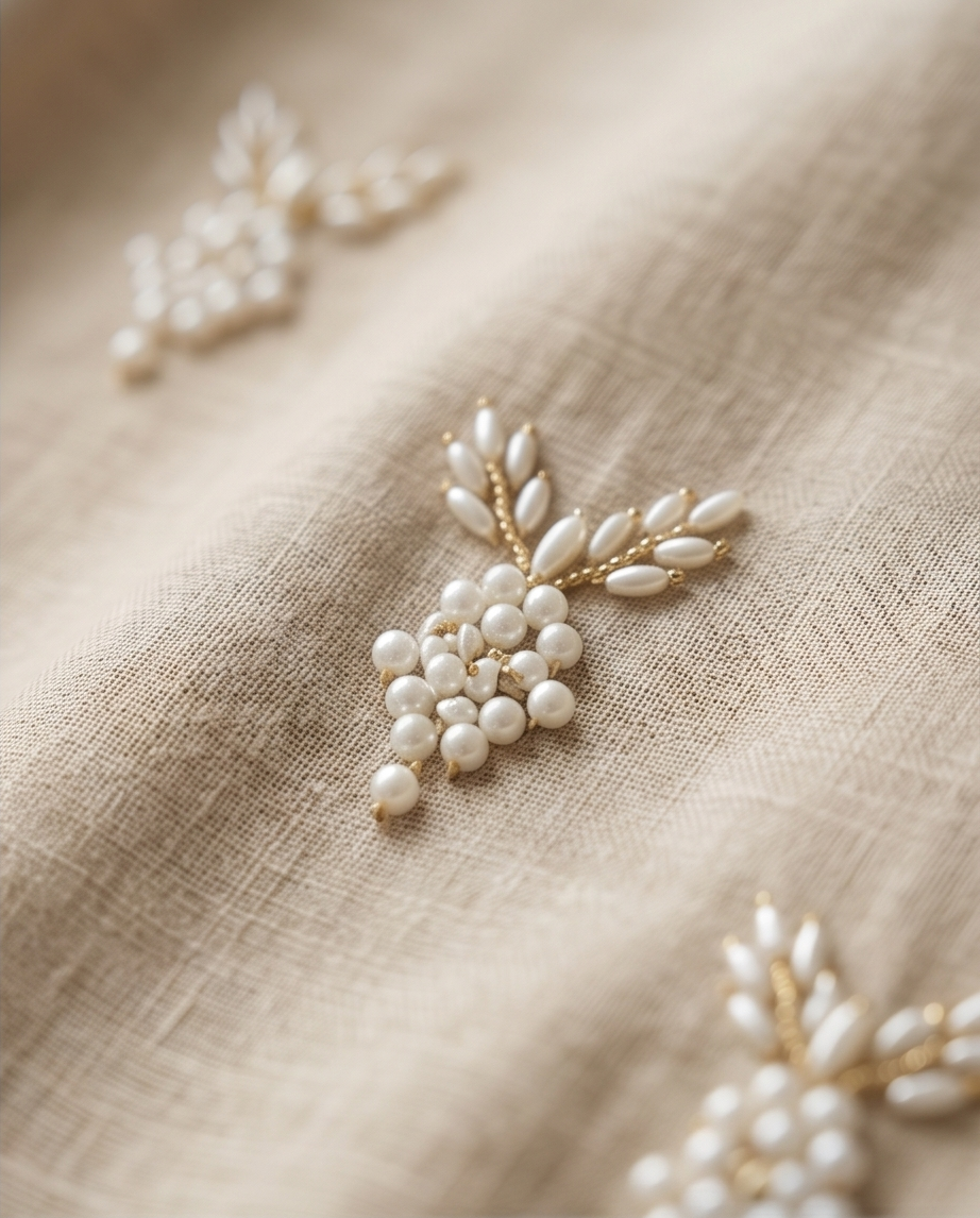 Pearl Grace Abaya